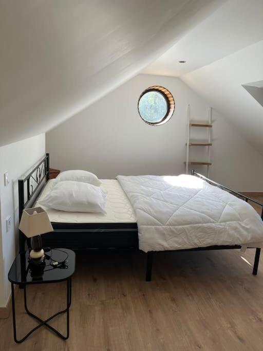 Le Nid Douillet Classe 2 Etoiles Ploubazlanec Exterior foto