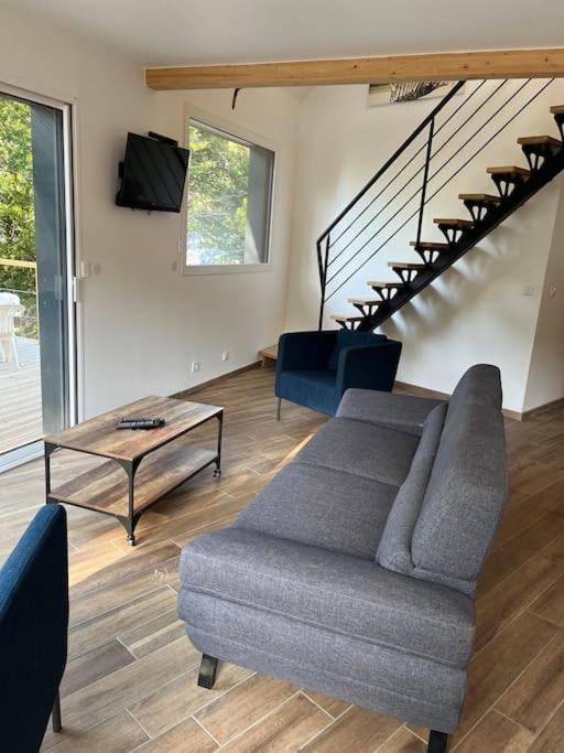 Le Nid Douillet Classe 2 Etoiles Ploubazlanec Exterior foto