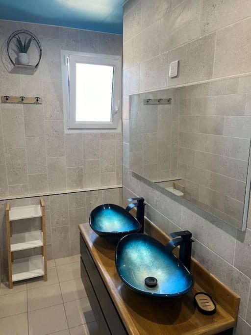 Le Nid Douillet Classe 2 Etoiles Ploubazlanec Exterior foto