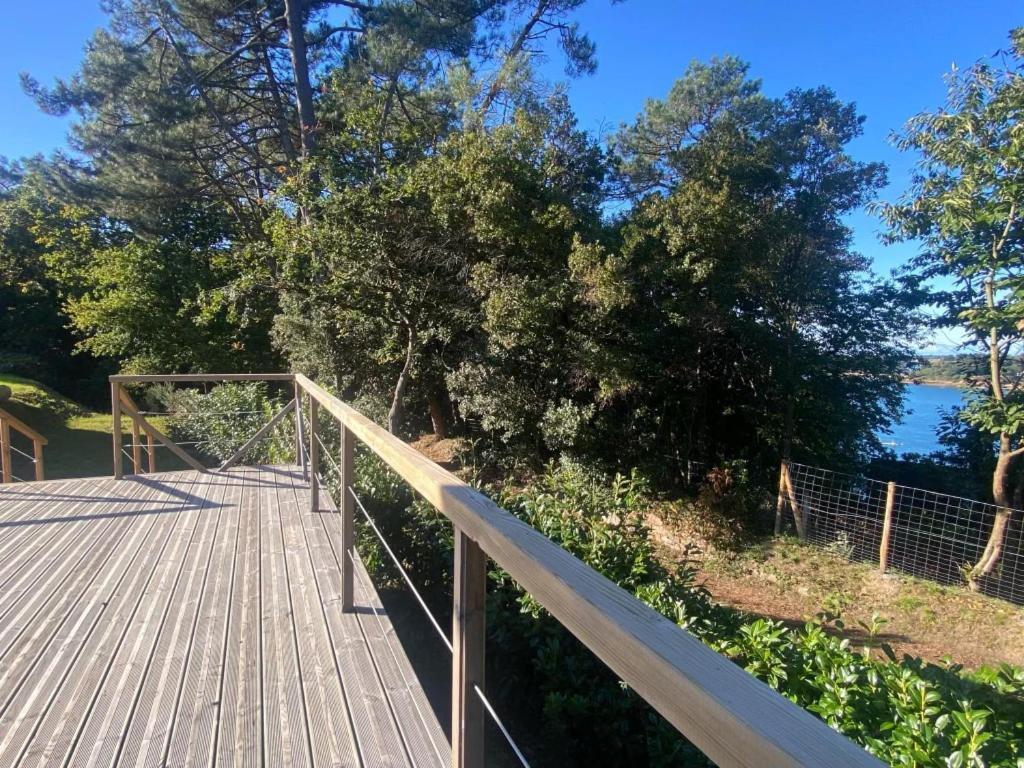 Le Nid Douillet Classe 2 Etoiles Ploubazlanec Exterior foto